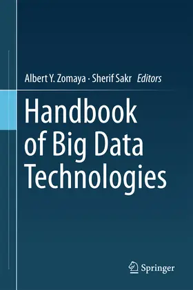 Zomaya / Sakr | Handbook of Big Data Technologies | E-Book | www.sack.de