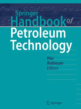 Hsu / Robinson | Springer Handbook of Petroleum Technology | E-Book | www.sack.de
