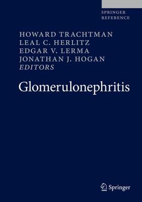 Trachtman / Hogan / Herlitz | Glomerulonephritis | Buch | 978-3-319-49378-7 | sack.de