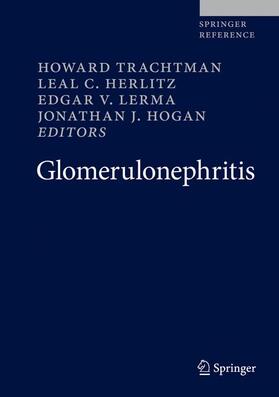 Trachtman / Herlitz / Lerma | Glomerulonephritis | Medienkombination | 978-3-319-49380-0 | sack.de