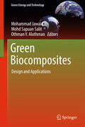 Jawaid / Salit / Alothman |  Green Biocomposites | eBook | Sack Fachmedien