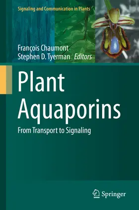 Chaumont / Tyerman | Plant Aquaporins | E-Book | sack.de