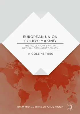 Herweg | European Union Policy-Making | E-Book | www.sack.de