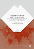 Herweg |  European Union Policy-Making | eBook | Sack Fachmedien