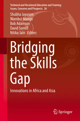 Jayaram / Munge / Adamson | Bridging the Skills Gap | E-Book | sack.de