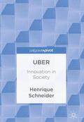 Schneider |  Uber | Buch |  Sack Fachmedien