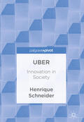 Schneider |  Uber | eBook | Sack Fachmedien