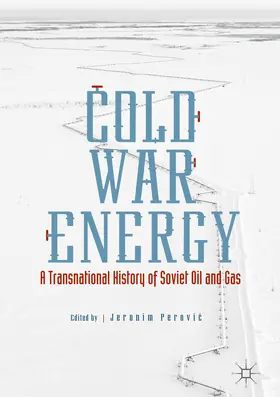 Perovic / Perovic |  Cold War Energy | eBook | Sack Fachmedien
