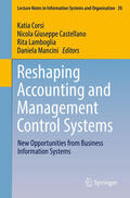 Corsi / Castellano / Lamboglia |  Reshaping Accounting and Management Control Systems | eBook | Sack Fachmedien