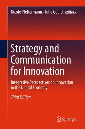 Pfeffermann / Gould | Strategy and Communication for Innovation | E-Book | sack.de