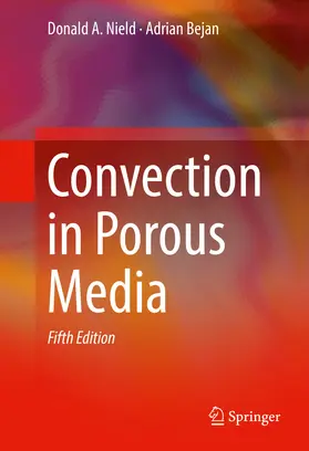 Nield / Bejan | Convection in Porous Media | E-Book | www.sack.de