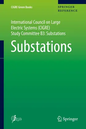Krieg / Finn |  Substations | Buch |  Sack Fachmedien