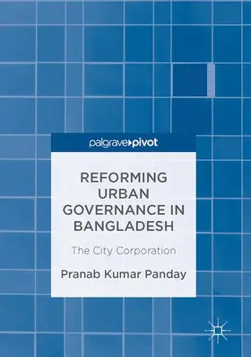 Panday |  Reforming Urban Governance in Bangladesh | Buch |  Sack Fachmedien