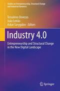 Devezas / Sarygulov / Leitão |  Industry 4.0 | Buch |  Sack Fachmedien