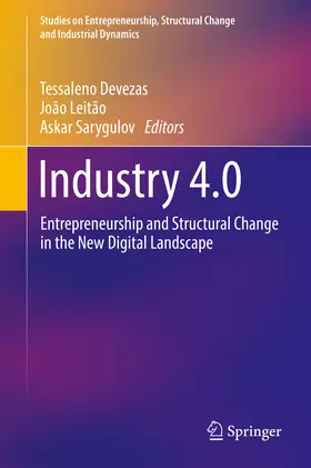 Devezas / Leitão / Sarygulov |  Industry 4.0 | eBook | Sack Fachmedien