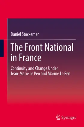 Stockemer |  The Front National in France | eBook | Sack Fachmedien