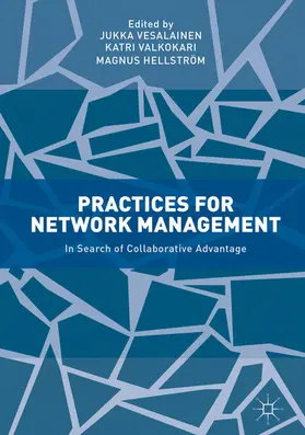 Vesalainen / Valkokari / Hellström | Practices for Network Management | E-Book | www.sack.de