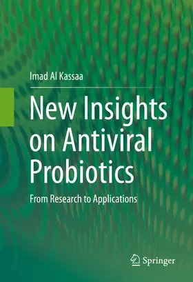 Al Kassaa | New Insights on Antiviral Probiotics | E-Book | www.sack.de