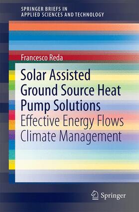 Reda | Solar Assisted Ground Source Heat Pump Solutions | Buch | 978-3-319-49696-2 | sack.de