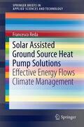 Reda |  Solar Assisted Ground Source Heat Pump Solutions | Buch |  Sack Fachmedien