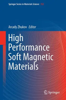 Zhukov |  High Performance Soft Magnetic Materials | Buch |  Sack Fachmedien