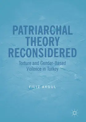 Akgul | Patriarchal Theory Reconsidered | E-Book | sack.de