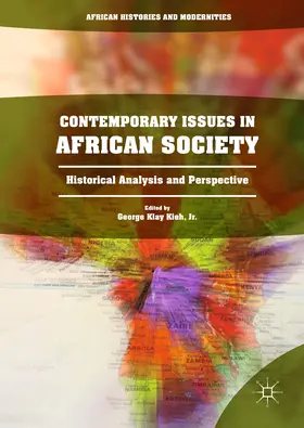 Kieh, Jr. / Kieh |  Contemporary Issues in African Society | eBook | Sack Fachmedien