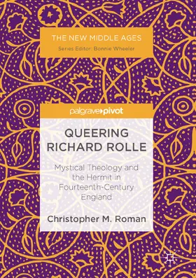 Roman |  Queering Richard Rolle | eBook | Sack Fachmedien