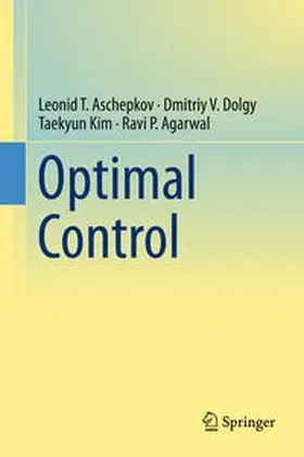 Aschepkov / Dolgy / Kim |  Optimal Control | eBook | Sack Fachmedien