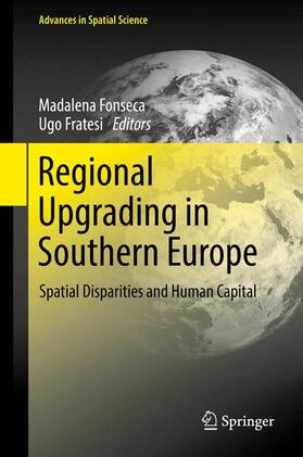 Fratesi / Fonseca |  Regional Upgrading in Southern Europe | Buch |  Sack Fachmedien