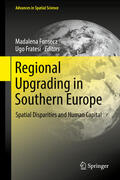 Fonseca / Fratesi |  Regional Upgrading in Southern Europe | eBook | Sack Fachmedien