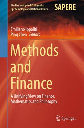 Chen / Ippoliti | Methods and Finance | Buch | 978-3-319-49871-3 | sack.de
