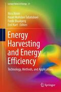 Bizon / Kurt / Mahdavi Tabatabaei |  Energy Harvesting and Energy Efficiency | Buch |  Sack Fachmedien