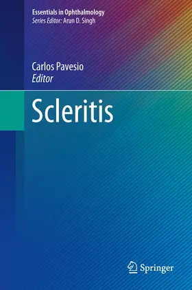 Pavesio | Scleritis | Buch | 978-3-319-49913-0 | www.sack.de