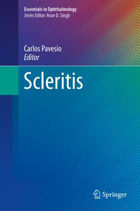 Pavesio |  Scleritis | eBook | Sack Fachmedien