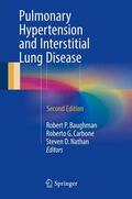 Baughman / Nathan / Carbone |  Pulmonary Hypertension and Interstitial Lung Disease | Buch |  Sack Fachmedien