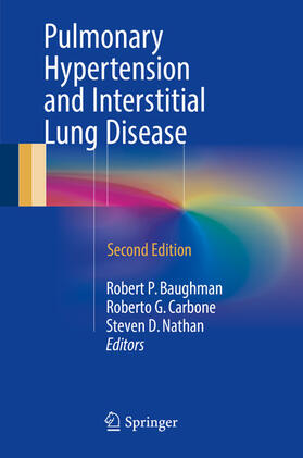 Baughman / Carbone / Nathan | Pulmonary Hypertension and Interstitial Lung Disease | E-Book | sack.de
