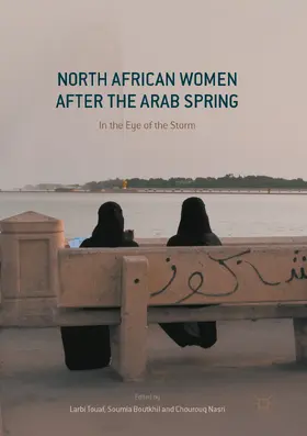 Touaf / Boutkhil / Nasri |  North African Women after the Arab Spring | eBook | Sack Fachmedien
