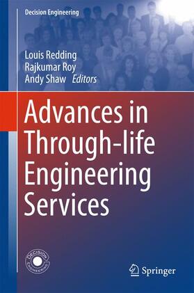 Redding / Shaw / Roy | Advances in Through-life Engineering Services | Buch | 978-3-319-49937-6 | sack.de