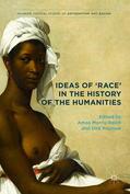 Rupnow / Morris-Reich |  Ideas of 'Race' in the History of the Humanities | Buch |  Sack Fachmedien