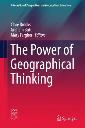 Brooks / Butt / Fargher |  The Power of Geographical Thinking | Buch |  Sack Fachmedien