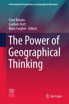 Brooks / Butt / Fargher |  The Power of Geographical Thinking | eBook | Sack Fachmedien