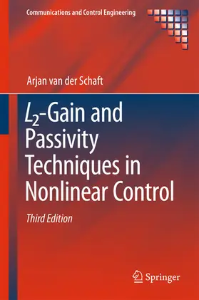 van der Schaft | L2-Gain and Passivity Techniques in Nonlinear Control | E-Book | sack.de