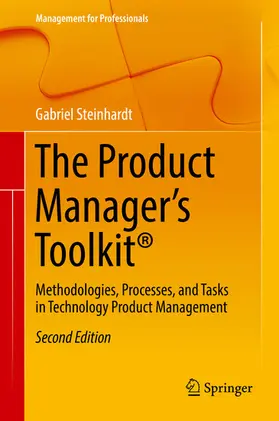 Steinhardt | The Product Manager's Toolkit® | E-Book | sack.de
