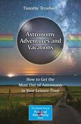 Treadwell |  Astronomy Adventures and Vacations | Buch |  Sack Fachmedien