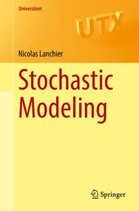 Lanchier |  Stochastic Modeling | eBook | Sack Fachmedien