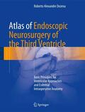 Dezena |  Atlas of Endoscopic Neurosurgery of the Third Ventricle | Buch |  Sack Fachmedien