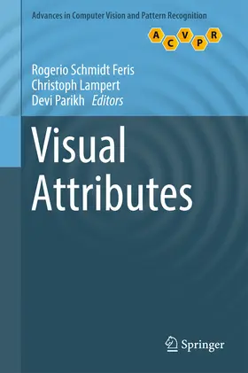 Feris / Lampert / Parikh | Visual Attributes | E-Book | www.sack.de