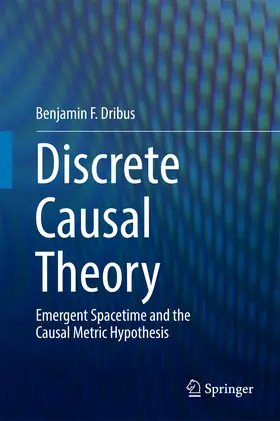 Dribus | Discrete Causal Theory | E-Book | sack.de