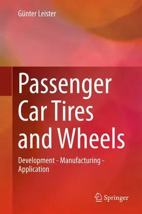 Leister |  Passenger Car Tires and Wheels | eBook | Sack Fachmedien